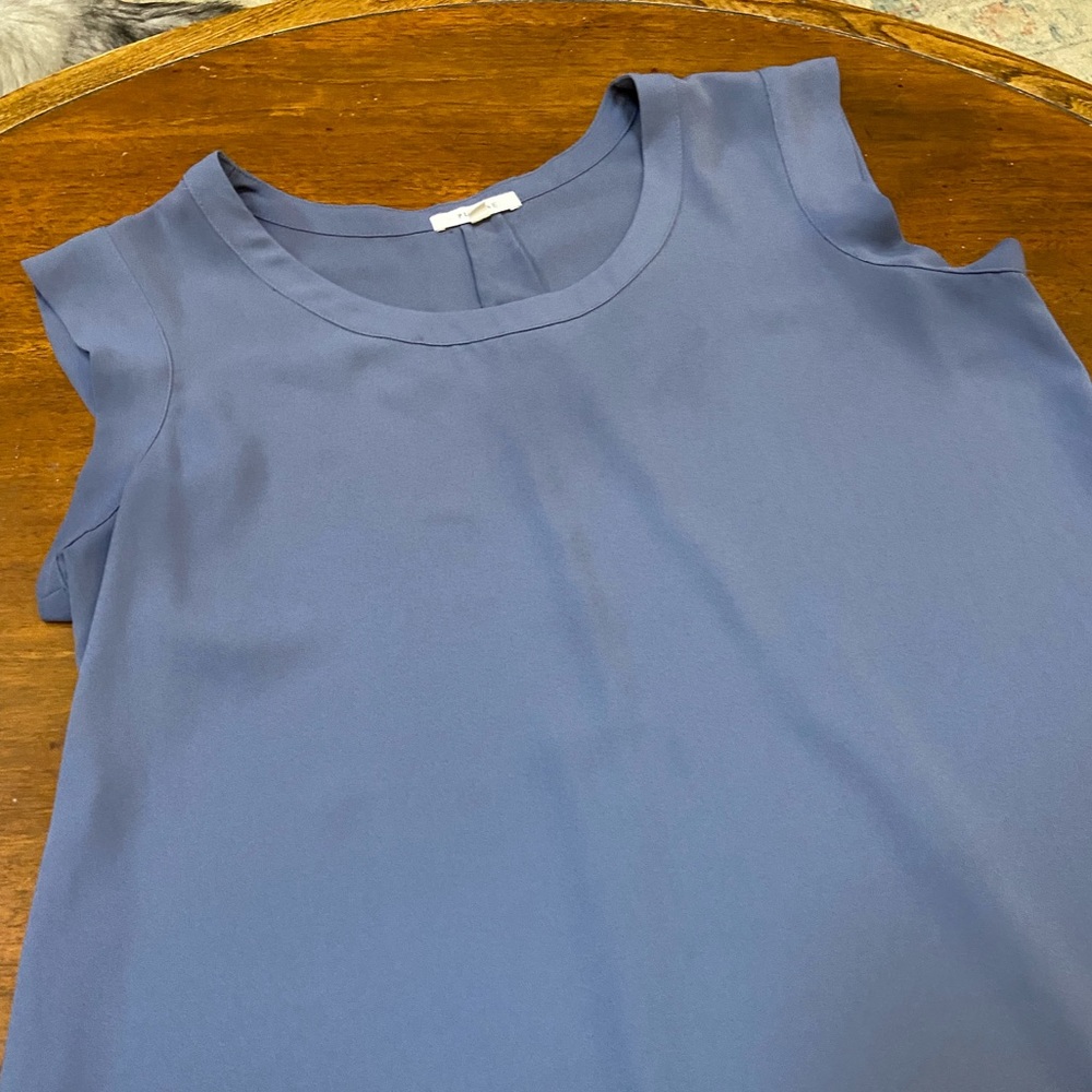 Pleione Sleeveless Blouse